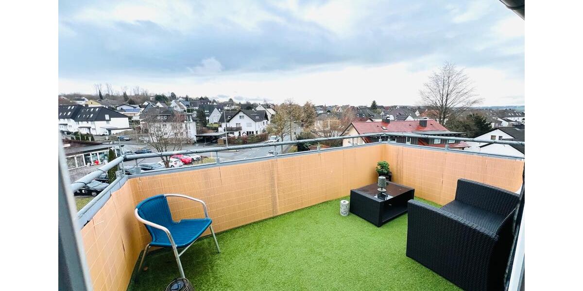 Dachgeschoßwohnung Menden (Sauerland) - 4 Zimmer, 80 m&sup2;, 179.000&euro; | Angebot:24750548