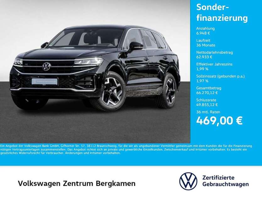 Touareg