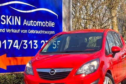 Opel Meriva 213.000 km 3.990 € Ahlen 59227