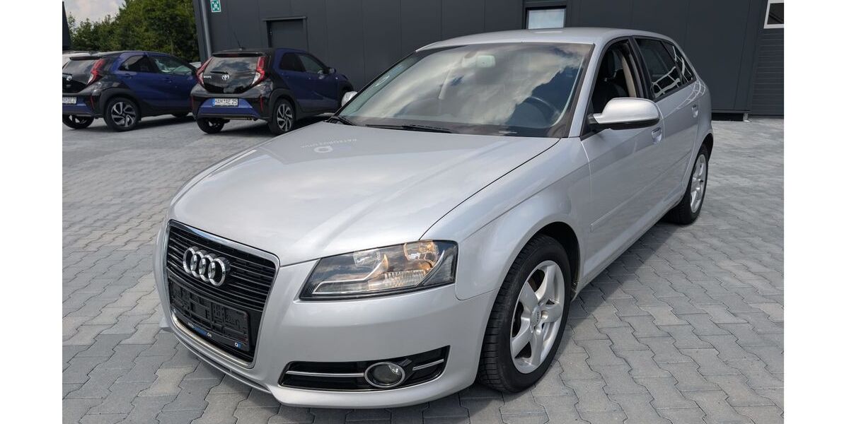 Audi A3 185.764 km 5.950 &euro; Hamm 59077