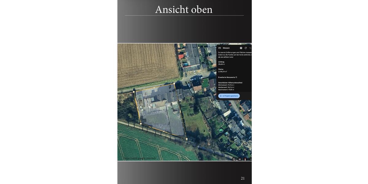 !!! Teilung möglich!!!MFH mit einem tollen Grundstück in Unna 11 zimmer