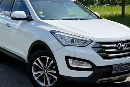 Hyundai SANTA FE 237.000 km 9.950 &euro; Hamm 59067