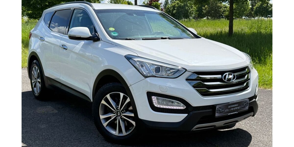 Hyundai SANTA FE 237.000 km 9.950 &euro; Hamm 59067