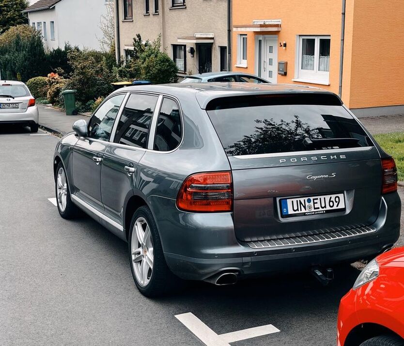 Cayenne