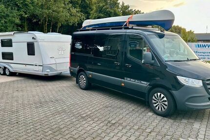 Mercedes-Benz Sprinter 160.000 km 55.000 &euro; Waltrop 45731