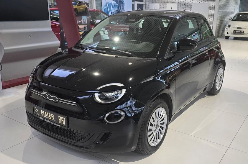 Fiat 500e 15.618 km 17.970 € Münster 48157