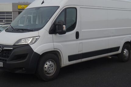 Opel Movano