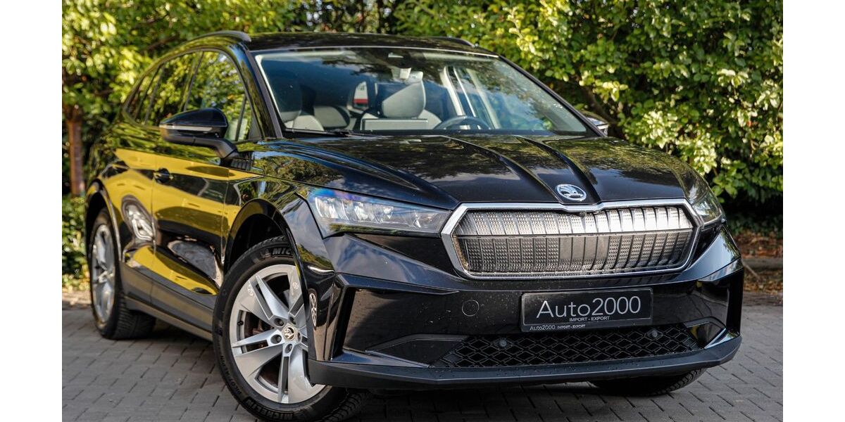 Skoda Enyaq 176.900 km 17.790 &euro; Unna 59427