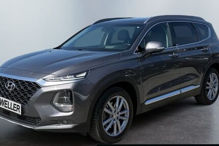 Hyundai SANTA FE 69.239 km 31.480 &euro; Hamm 59067