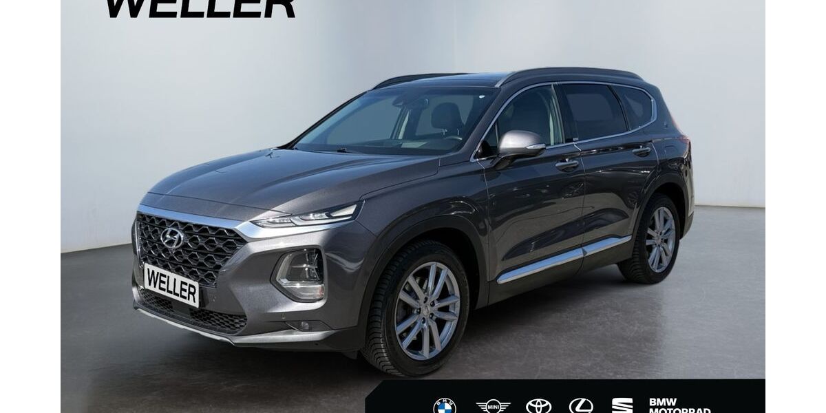 Hyundai SANTA FE 69.239 km 31.480 &euro; Hamm 59067