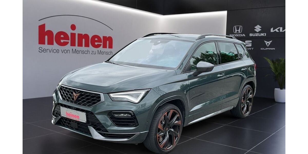 Cupra Ateca 10.831 km 44.909 &euro; Bergkamen 59192