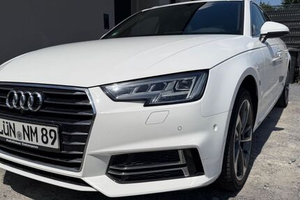 Audi A4 87.400 km 20.600 &euro; Lünen 44534