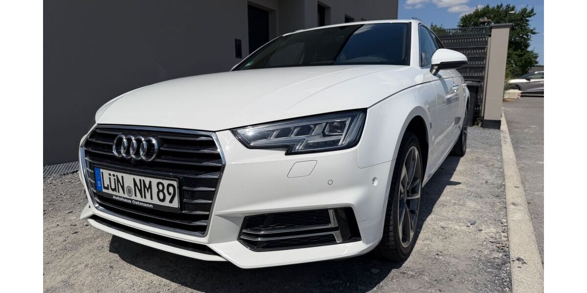 Audi A4 87.400 km 20.600 &euro; Lünen 44534