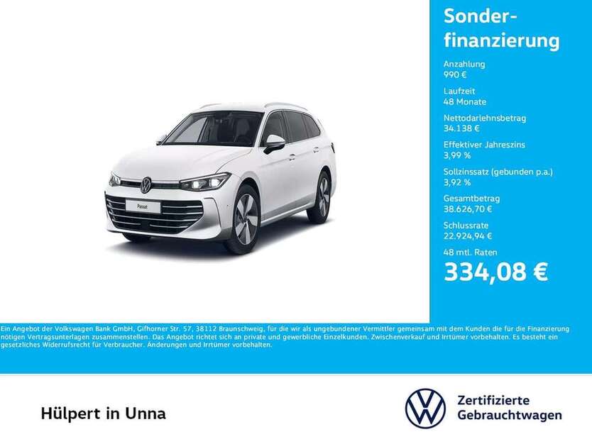 Passat Variant
