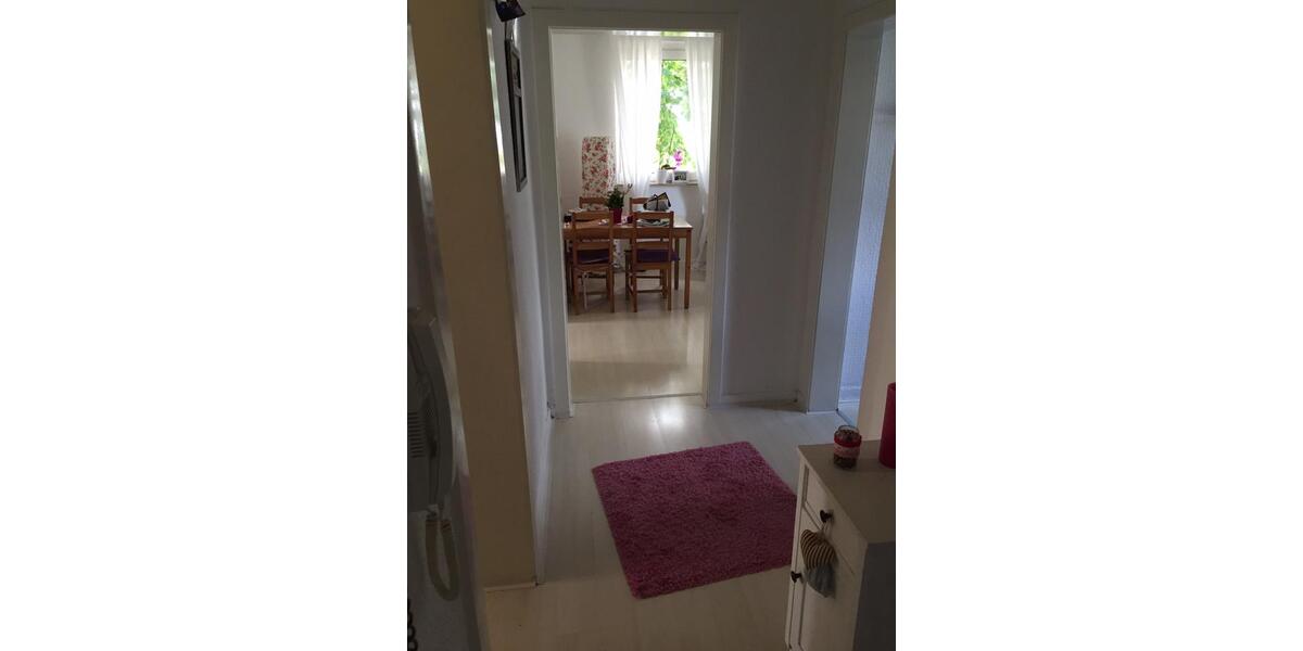 Schöne 3,5-Zimmer-Wohnung mit Balkon – ruhig & gepflegt – ab 01. 3 zimmer