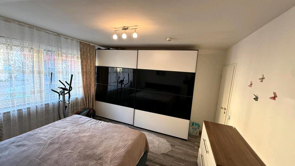 Erdgeschoßwohnung Hamm Berge - 3.5 Zimmer, 75 m&sup2;, 800&euro; | Angebot:25439032