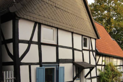 Kleines Fachwerkhaus in Schwerte-Westhofen zu vermieten