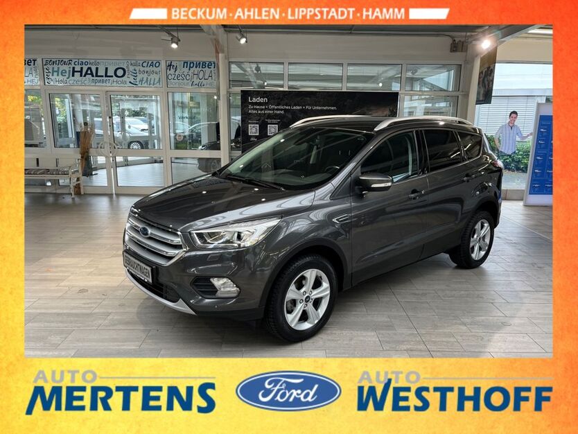 Ford Kuga 66.741 km 14.750 € Beckum 59269