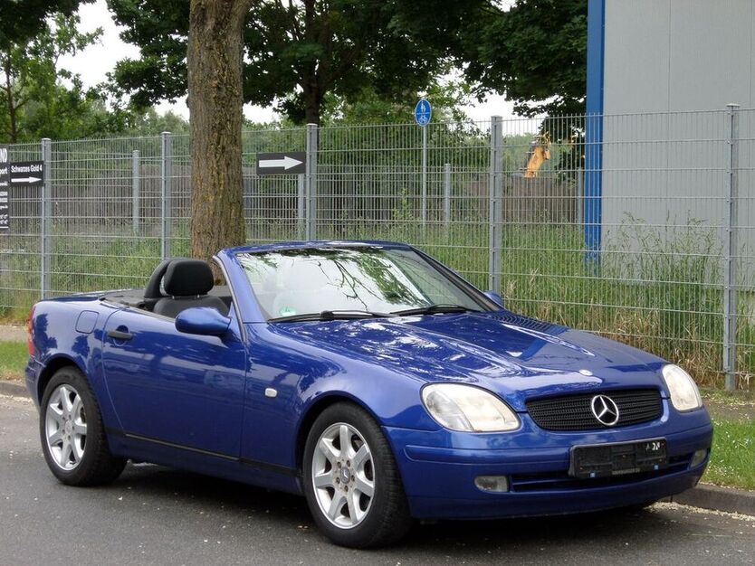 SLK 200