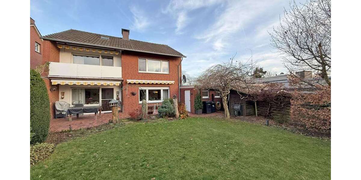 Einfamilienhaus Hamm Braam-Ostwennemar - 5 Zimmer, 128 m&sup2;, 380.000&euro; | Angebot:24791292