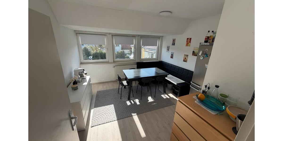 Dachgeschoßwohnung Hamm Braam-Ostwennemar - 3 Zimmer, 64 m&sup2;, 650&euro; | Angebot:26326083