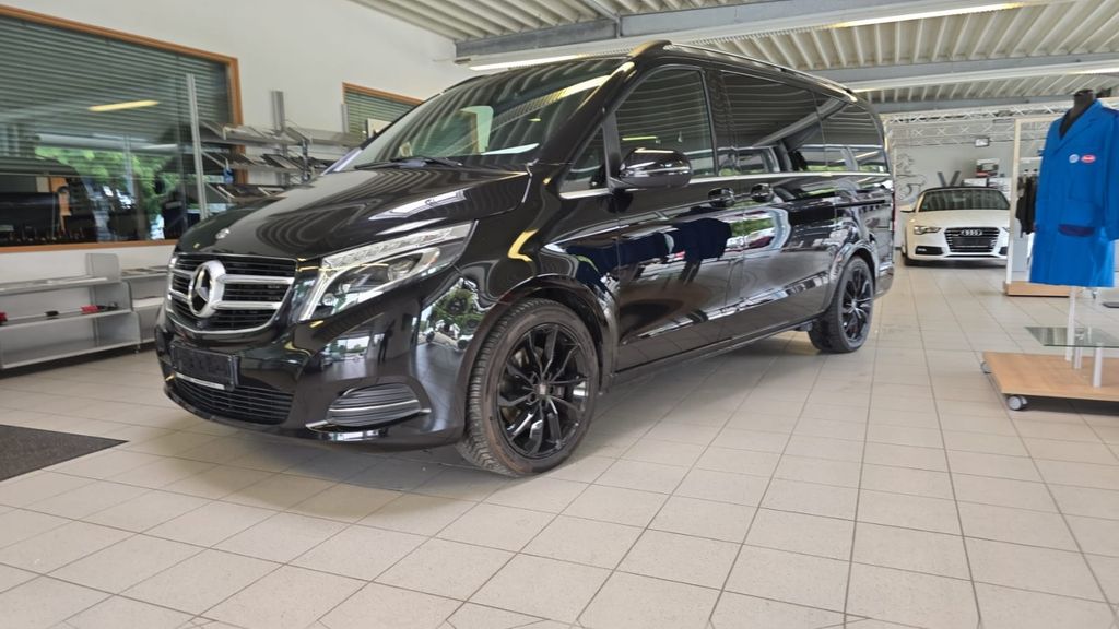 Mercedes-Benz V 250 86.841 km 42.000 &euro; Lippetal 59510