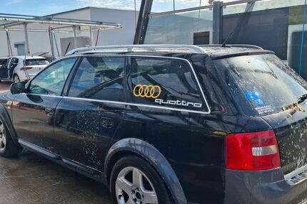 Audi A6 374.458 km 2.500 &euro; Werl 59457