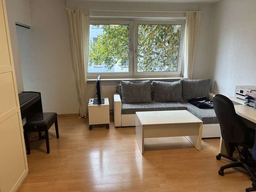 Wohnung zum Mieten in Dortmund 265 € 29 m² 1 zimmer