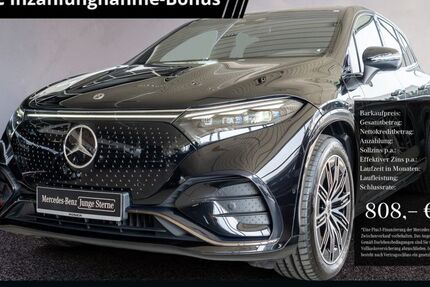 Mercedes-Benz EQS SUV 14.971 km 108.990 &euro; Menden 58706
