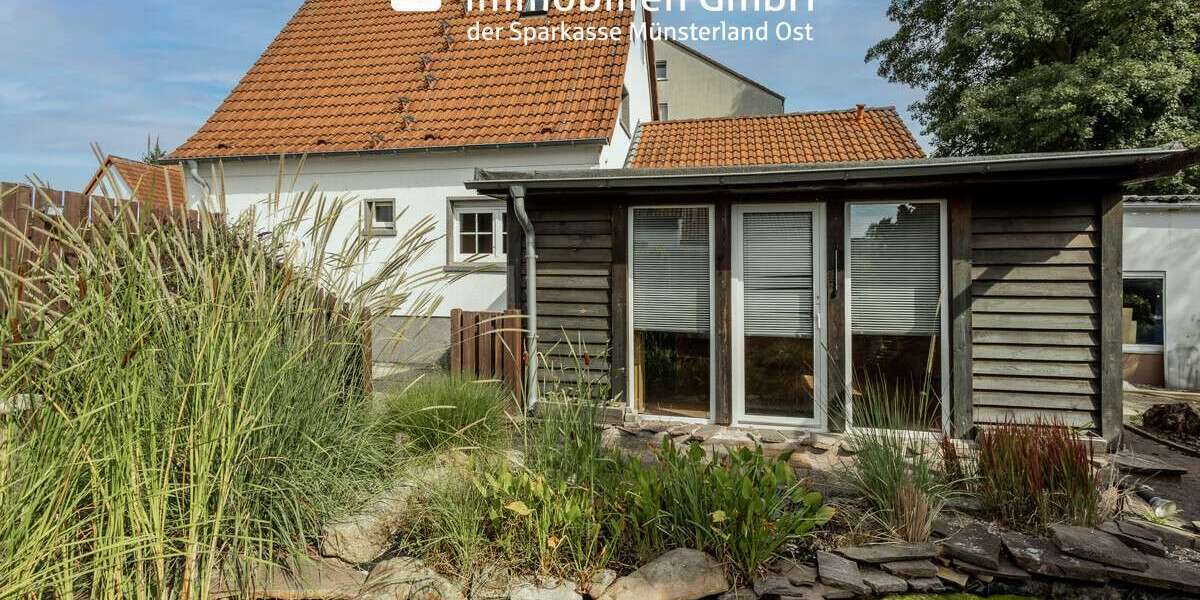 Haus zum Kaufen in Ahlen 172.000 € 63 m² 4 zimmer