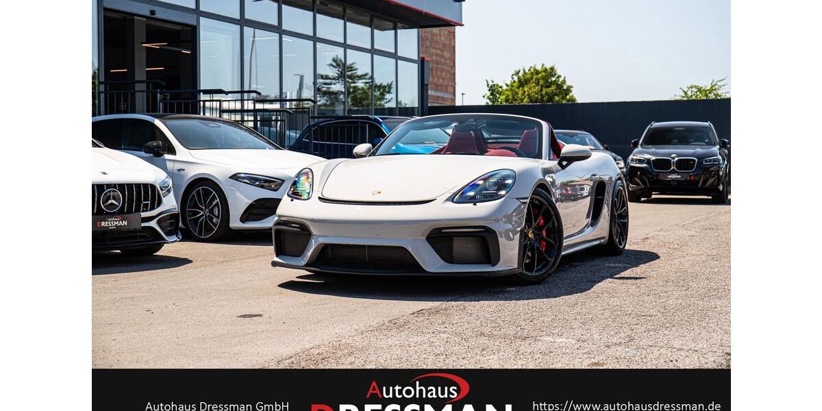 Porsche Boxster 14.953 km 94.550 &euro; Hamm 59067