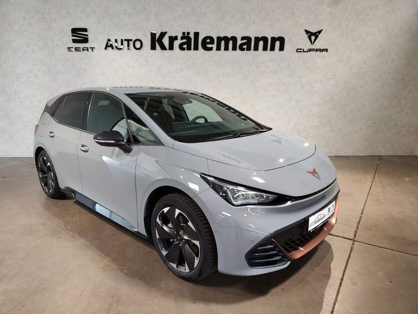Cupra Born 38.600 km 24.490 € Hamm 59075