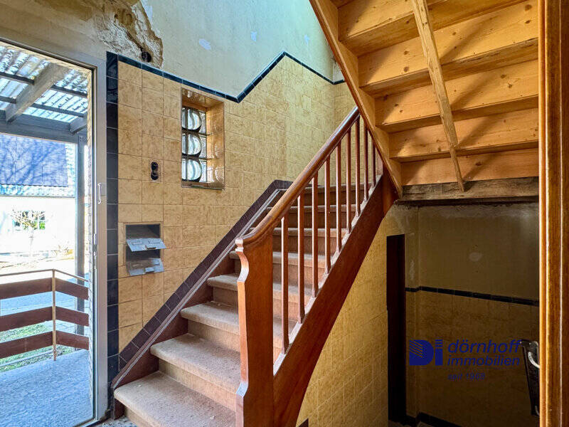 Familien(t)raum zum Selbstgestalten - entkerntes Haus + Baugrundstück 6 zimmer