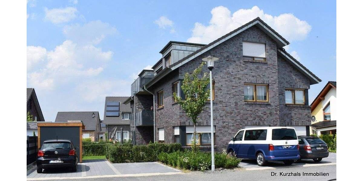 Etagenwohnung Drensteinfurt - 3 Zimmer, 98 m&sup2;, 950&euro; | Angebot:26903367