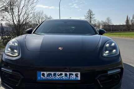 Porsche Panamera 125.000 km 63.750 &euro; Werl 59457