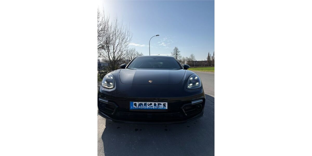 Porsche Panamera 125.000 km 63.750 &euro; Werl 59457