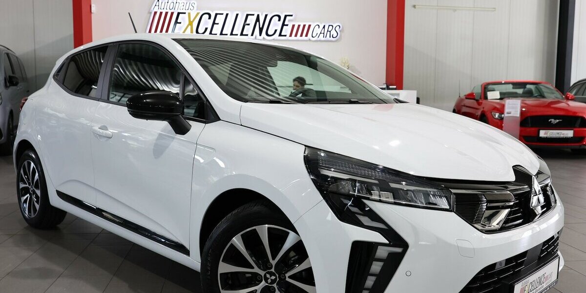 Mitsubishi Colt 1.0 SCe PLUS WHITE / LED, VIRTUAL-COCKPIT 30.000 km 15.111 &euro; Hamm 59077