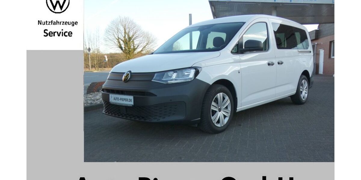 VW Caddy Maxi 58.200 km 24.490 &euro; Drensteinfurt 48317