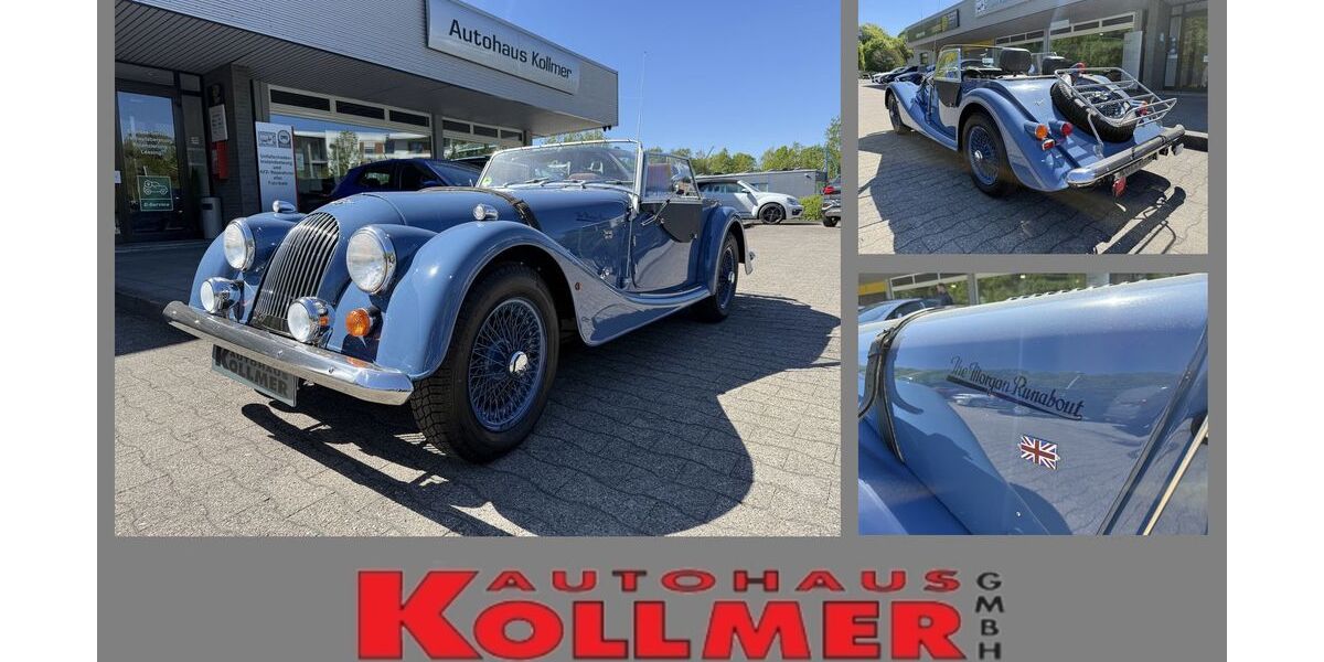 Morgan 4/4 25.664 km 34.900 &euro; Kamen 59174