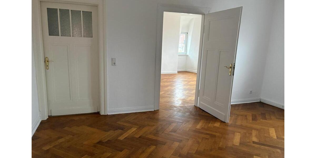 Schöne 4 ZKDB Wohnung in Mühlhausen 4 zimmer