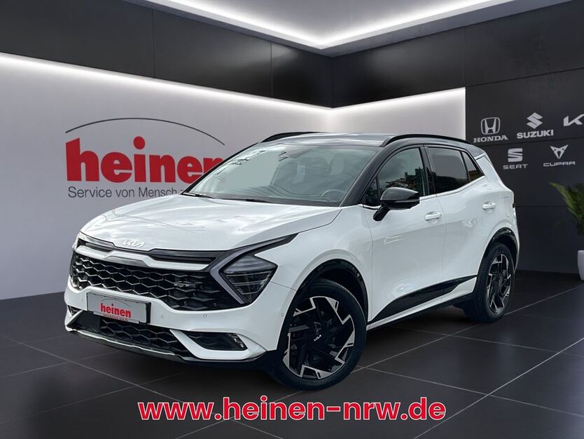 Kia Sportage 55.042 km 29.999 € Menden 58708