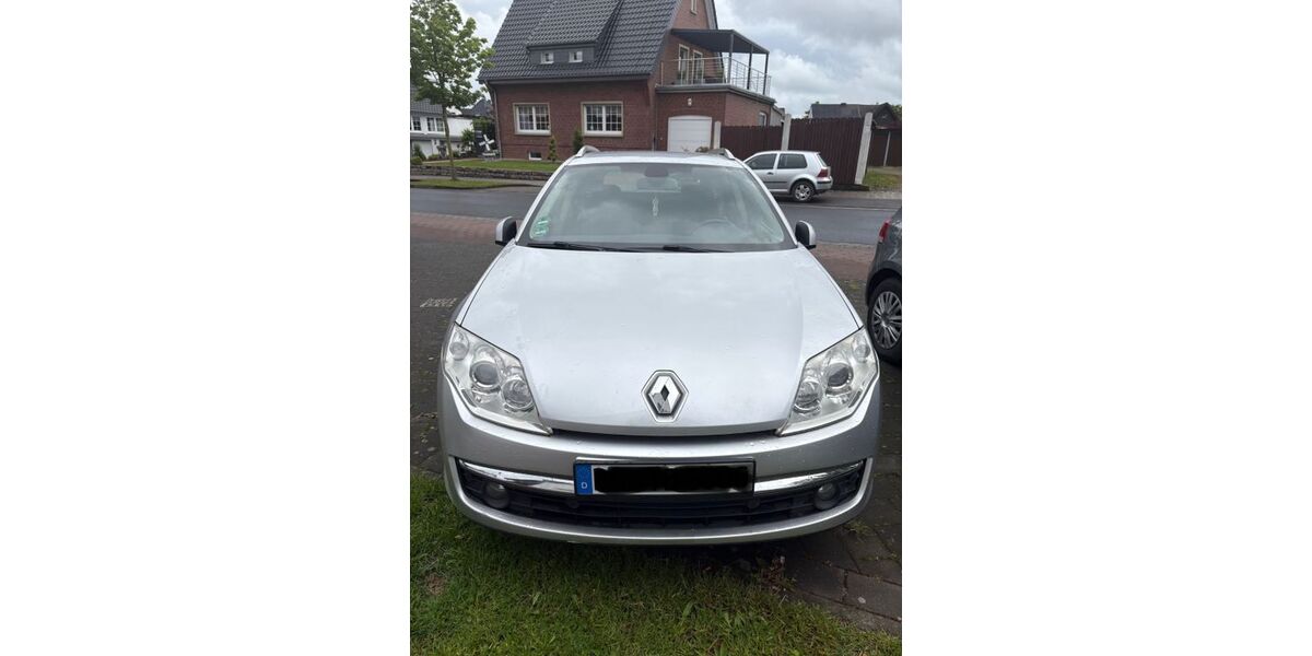 Renault Laguna 278.300 km 1.750 &euro; Beckum 59269