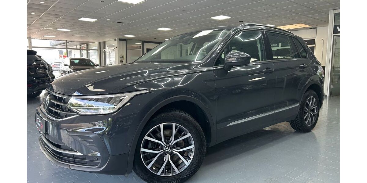 VW Tiguan 40.000 km 25.800 &euro; Hamm 59067