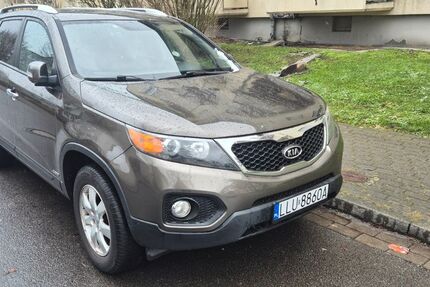 Kia Sorento 206.000 km 6.200 &euro; Hamm 59063
