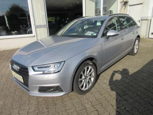 A4 Avant 2.0 TFSI NAVI LED ACC ASSIST KEYLESS