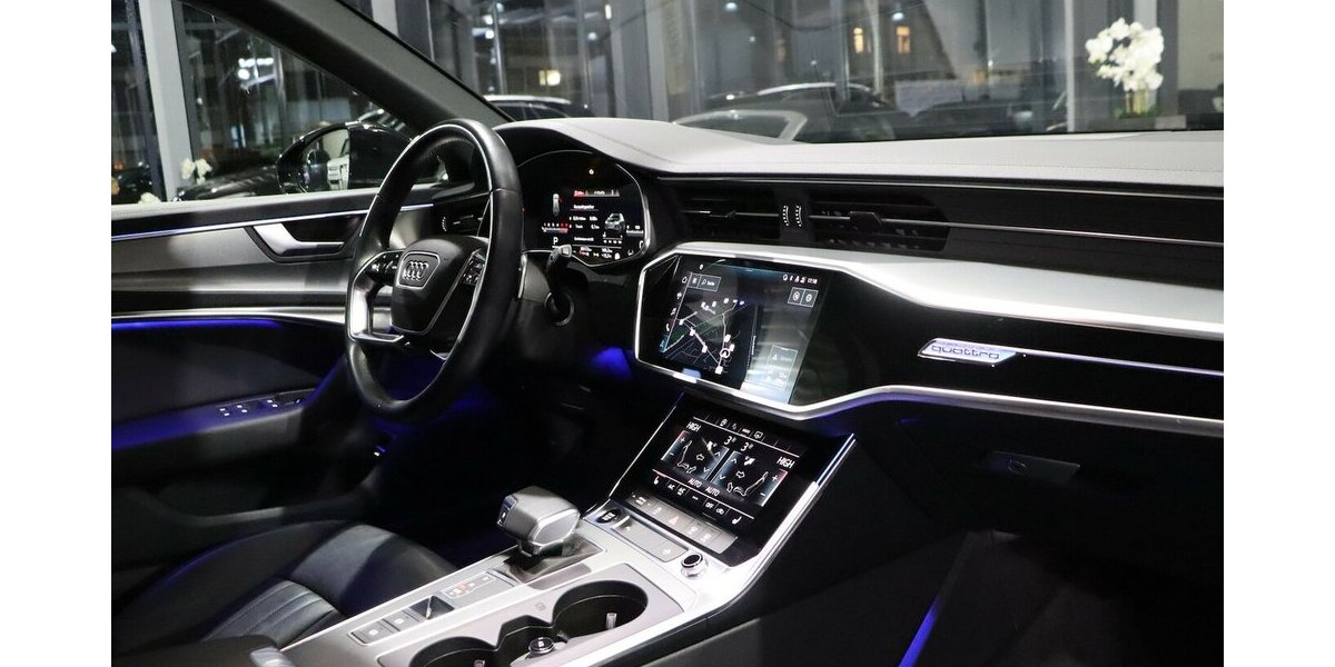 Audi A6 Avant 45 TDI QUATTRO DESIGN S-LINE VOLL-LEDER 90.000 km 34.777 &euro; Hamm 59077