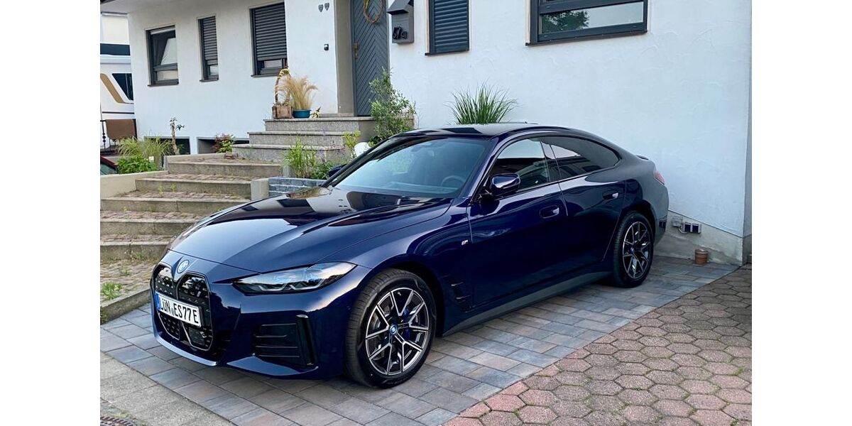 BMW i4 37.000 km 39.500 &euro; Hamm 59069