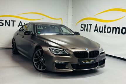BMW 650 Gran Coupé