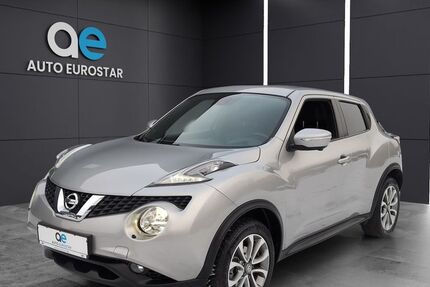 Nissan Juke 63.600 km 10.950 &euro; Hamm 59077
