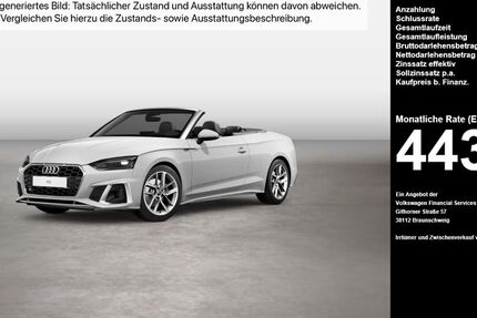 Audi A5 56.955 km 34.400 &euro; Oelde (Stromberg) 59302